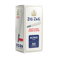 Zig-Zag | Mini Bulk White King Cones – 50 Pack [CP-GN-CP1466]